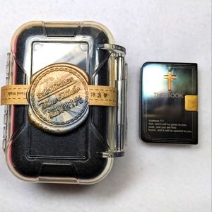EDC Slider Book of Zircon Fidget toy/worry stone 2021